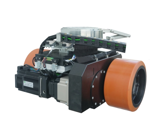 عجلة قيادة للخدمة الشاقة