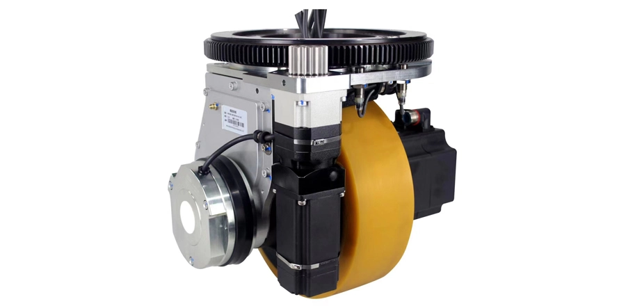 عجلة قيادة أفقية