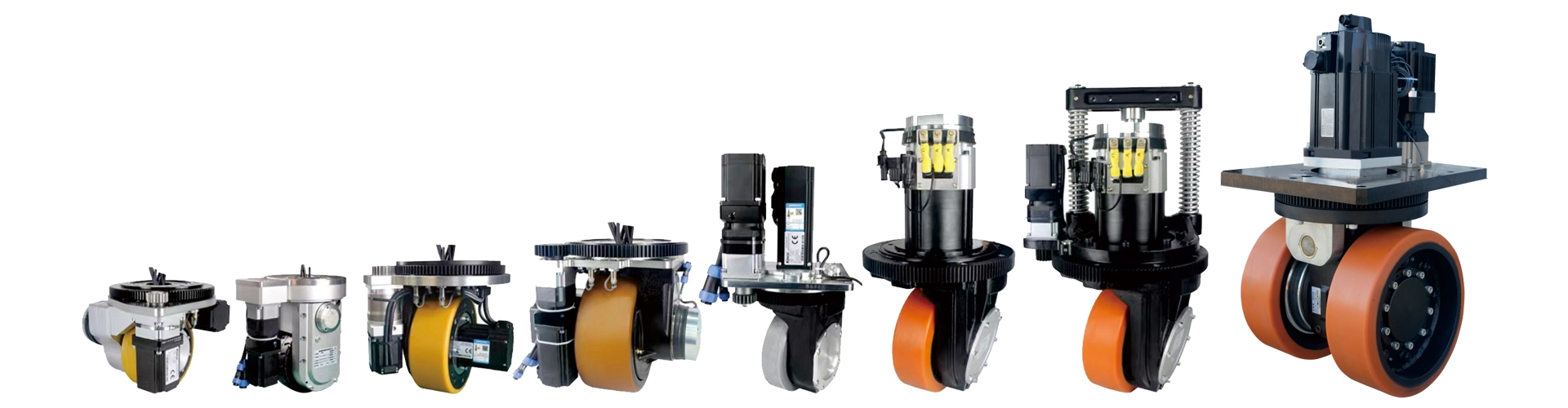 عجلة قيادة أفقية