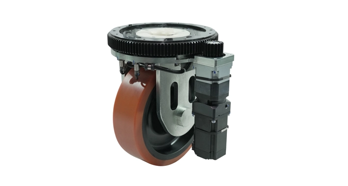 HK250 عجلة عالمية يمكن التحكم فيها