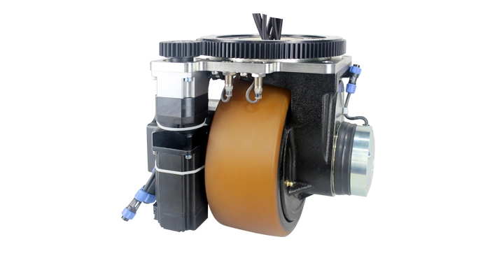 HW250 عجلة القيادة الأفقية