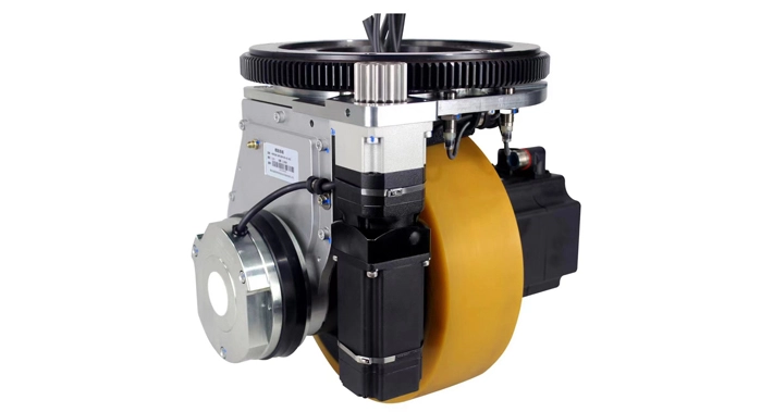 عجلة قيادة أفقية HW280