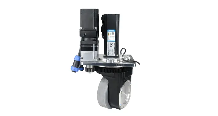 عجلة قيادة HL150 Verticle