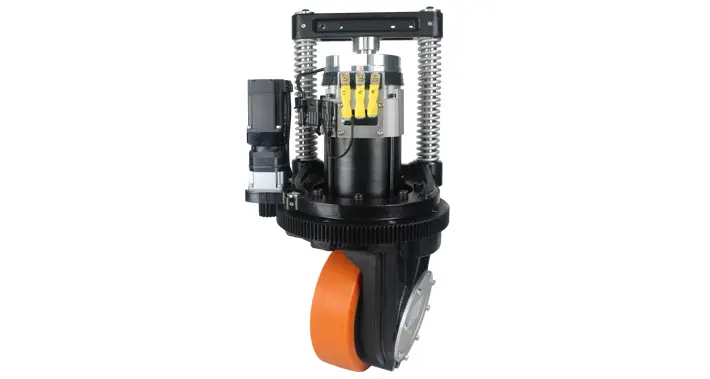 عجلة قيادة عمودية HL230 مع تعليق