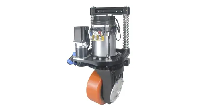 عجلة قيادة عمودية HL254