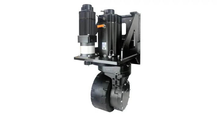 عجلة قيادة عمودية HL343