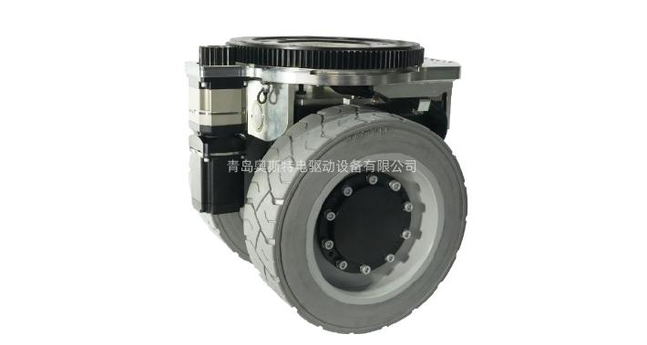 عجلة قيادة تفاضلية للخدمة الشاقة HW380