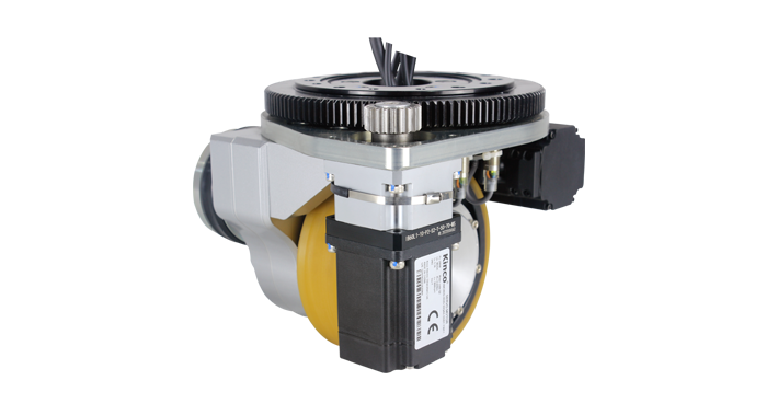 عجلة قيادة أفقية HW150