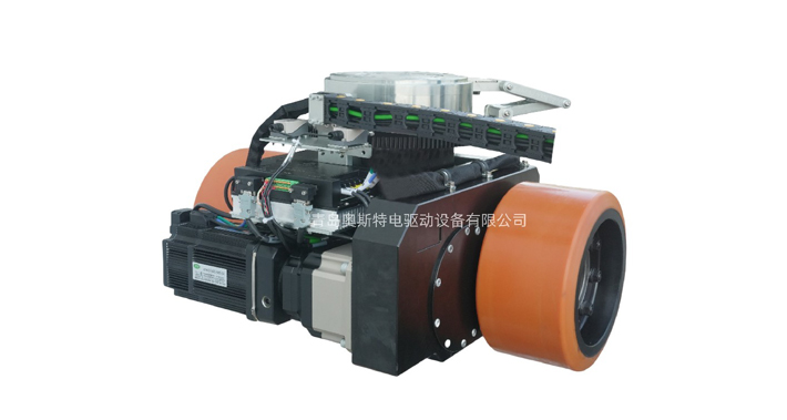 حمولة ثقيلة بعجلات مزدوجة HW400